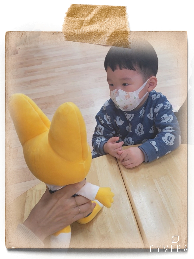 CYMERA_20220206_203632.jpg : 2022년 2월 6일 유치부 예배