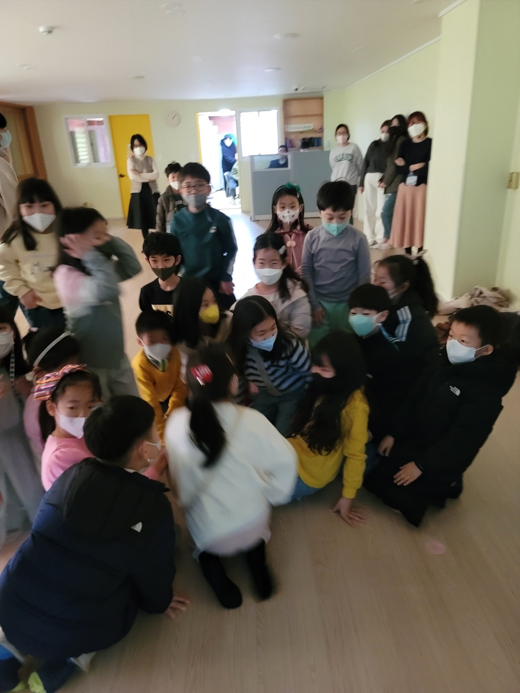 KakaoTalk_20230127_134847270_07.jpg : 2023년 01월 22일 유년부 예배입니다.