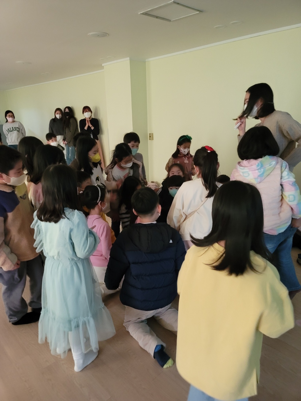 KakaoTalk_20230127_134847270_17.jpg : 2023년 01월 22일 유년부 예배입니다.