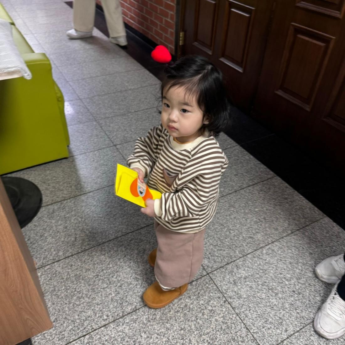 2025년 부산중앙교회 영아부_사진_20250227_1.jpg : 2월23일 영아부 주일예배