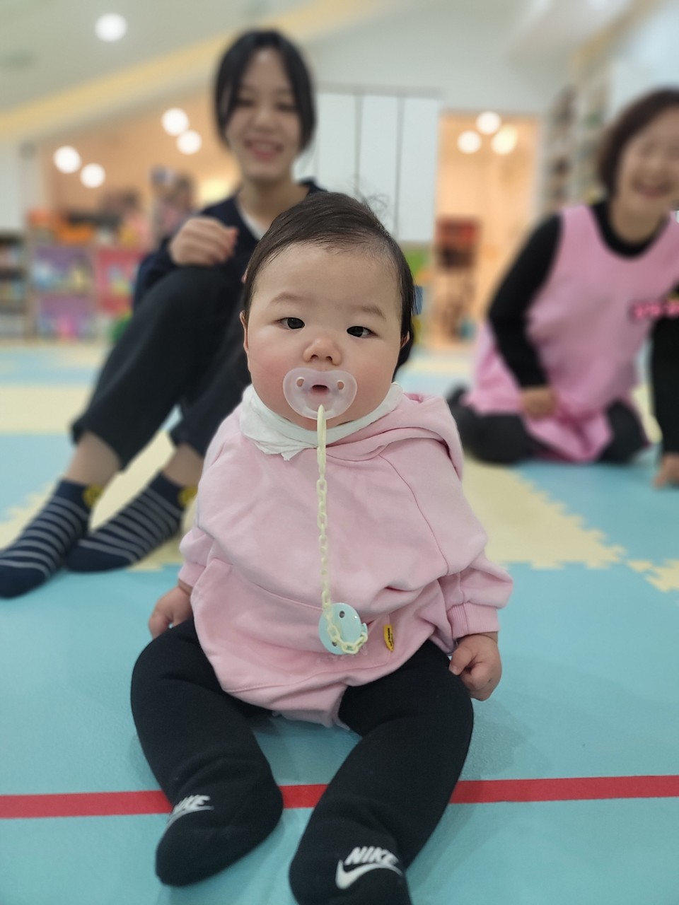 2025년 부산중앙교회 영아부_사진_20250227_14.jpg : 2월23일 영아부 주일예배