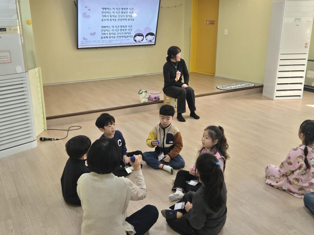 KakaoTalk_20260124_081317591_26.jpg : 1월 셋째주 유년부 예배입니다^^