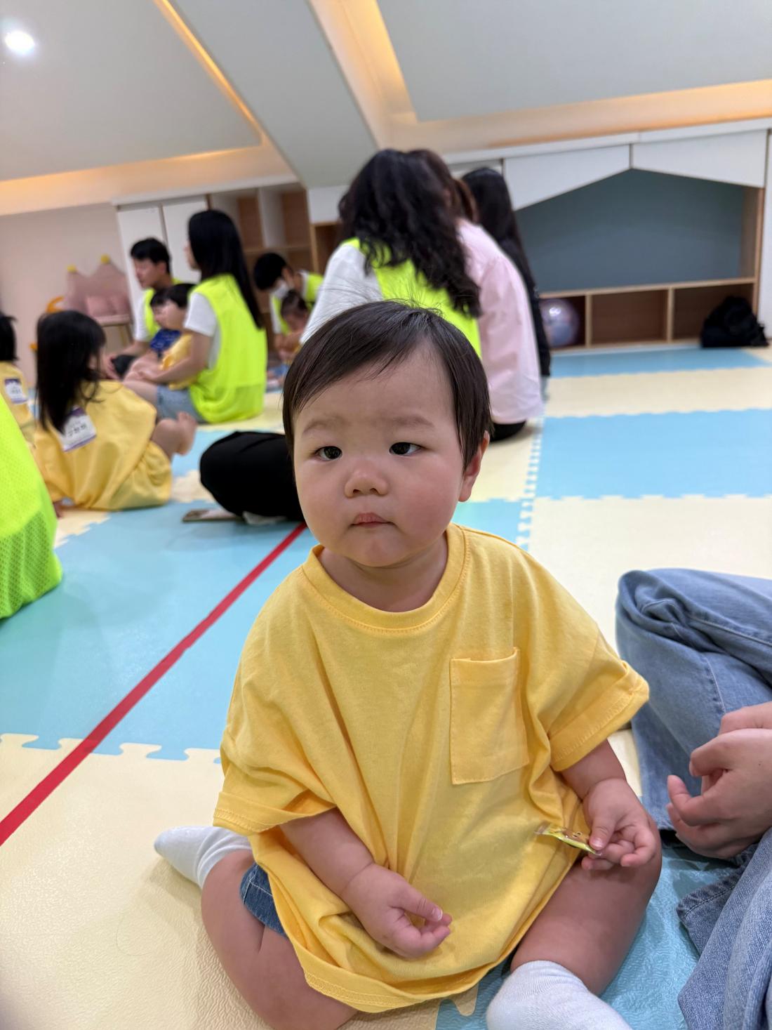 예배시간 (21-2).jpg : 20250706 영아부 여름성경학교 첫째날