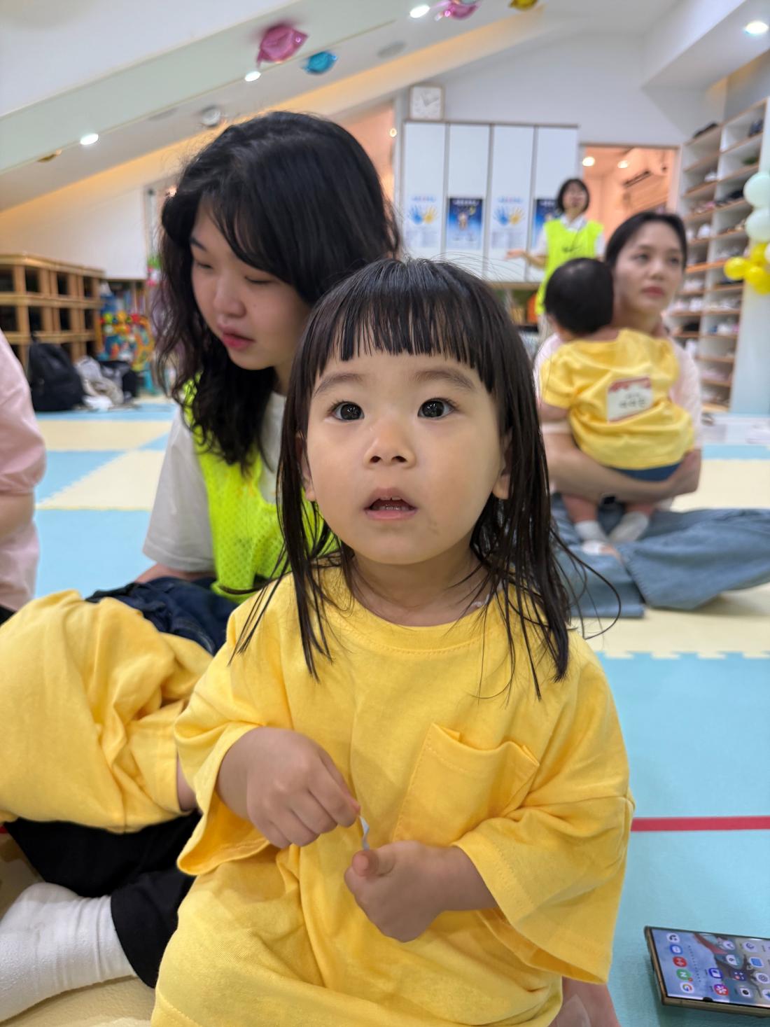 예배시간 (29).jpg : 20250706 영아부 여름성경학교 첫째날