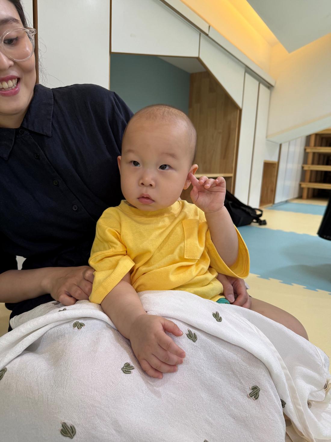 예배시간 (30).jpg : 20250706 영아부 여름성경학교 첫째날