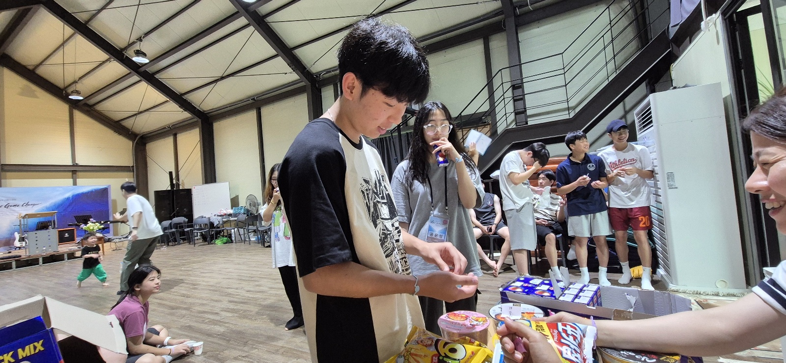 KakaoTalk_20240820_223649154.jpg : 7/22~7/24 고등부 여름수련회 사진입니다~
