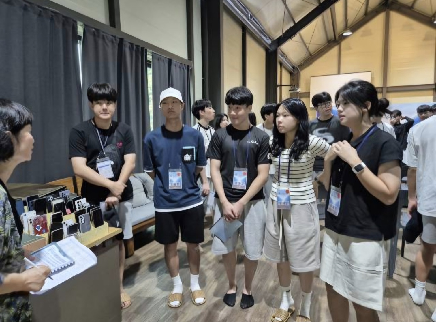 KakaoTalk_20240820_223649154_22.jpg : 7/22~7/24 고등부 여름수련회 사진입니다~
