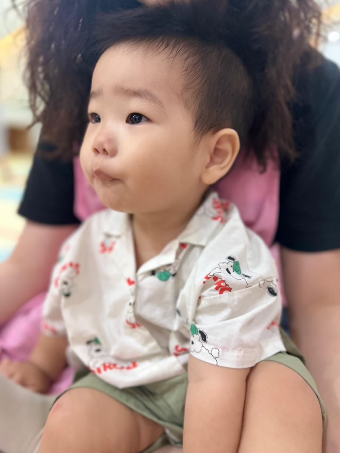 1예배 (5).jpg : 20250803 영아부 예배(여름성경학교 영아부 동영상 링크 포함)