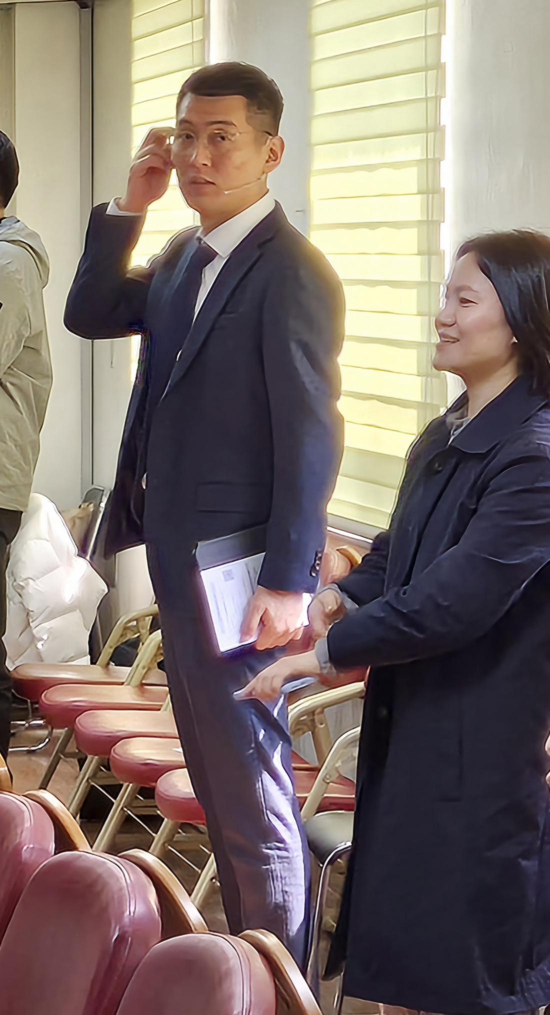 KakaoTalk_20251231_232021553.jpg : 12월 28일 고등부 예배 사진입니다~