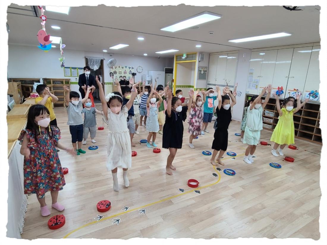 CYMERA_20220704_090057.jpg : 2022년 7월 3일 유치부 예배