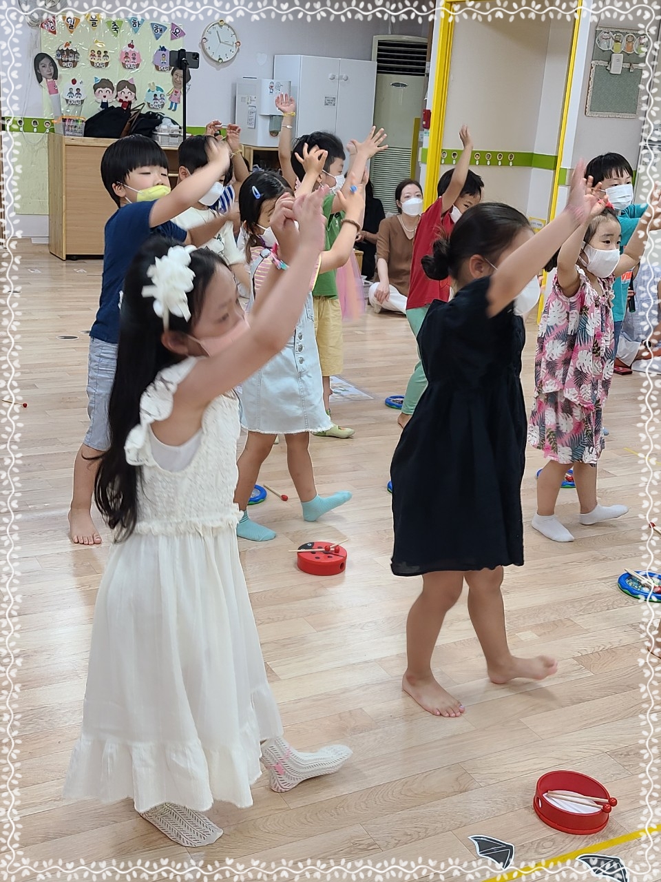 CYMERA_20220704_090509.jpg : 2022년 7월 3일 유치부 예배