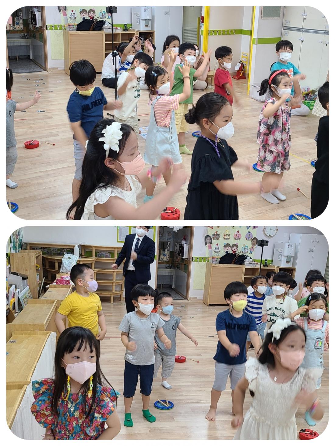 CYMERA_20220704_085747.jpg : 2022년 7월 3일 유치부 예배