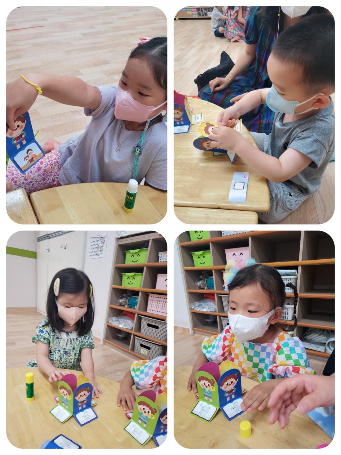 CYMERA_20220704_084353.jpg : 2022년 7월 3일 유치부 예배