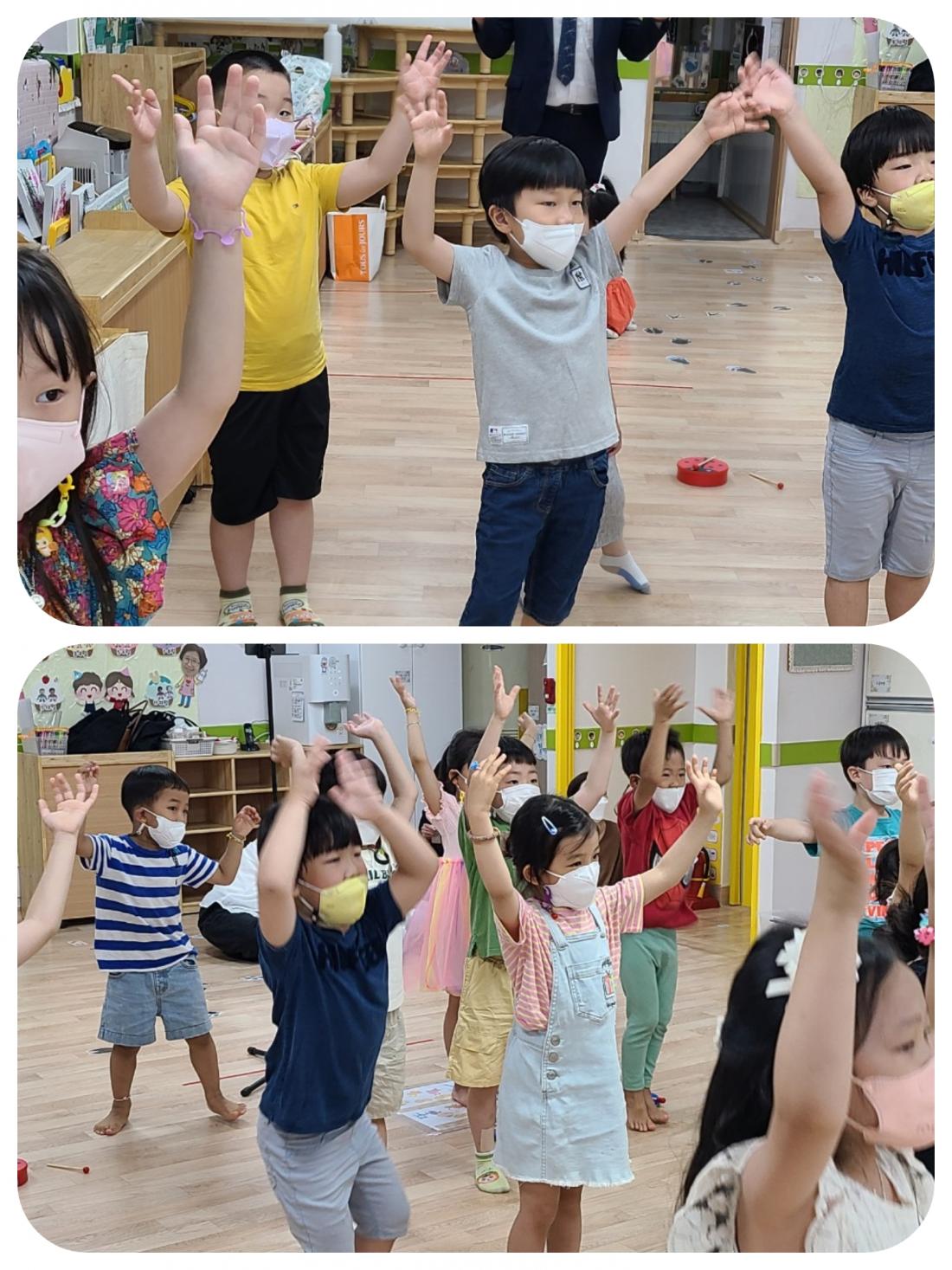CYMERA_20220704_085550.jpg : 2022년 7월 3일 유치부 예배
