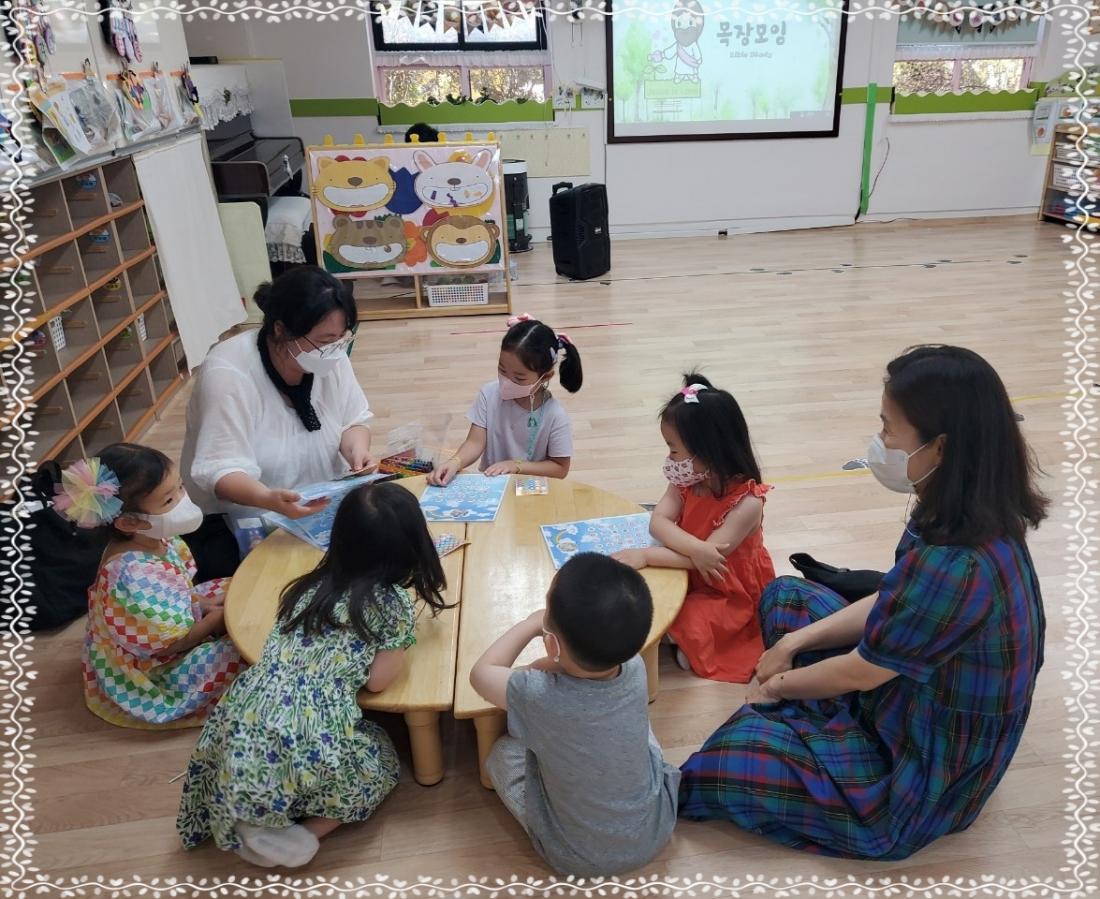 CYMERA_20220704_084857.jpg : 2022년 7월 3일 유치부 예배