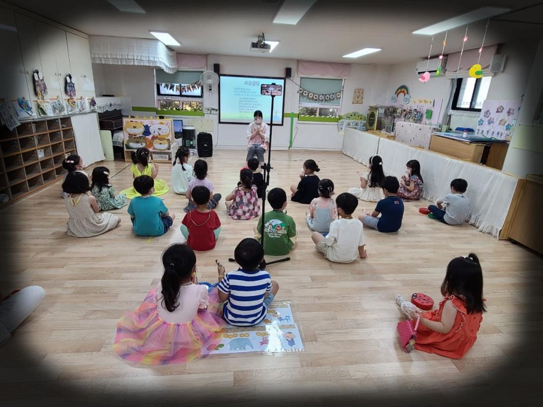 CYMERA_20220704_085011.jpg : 2022년 7월 3일 유치부 예배