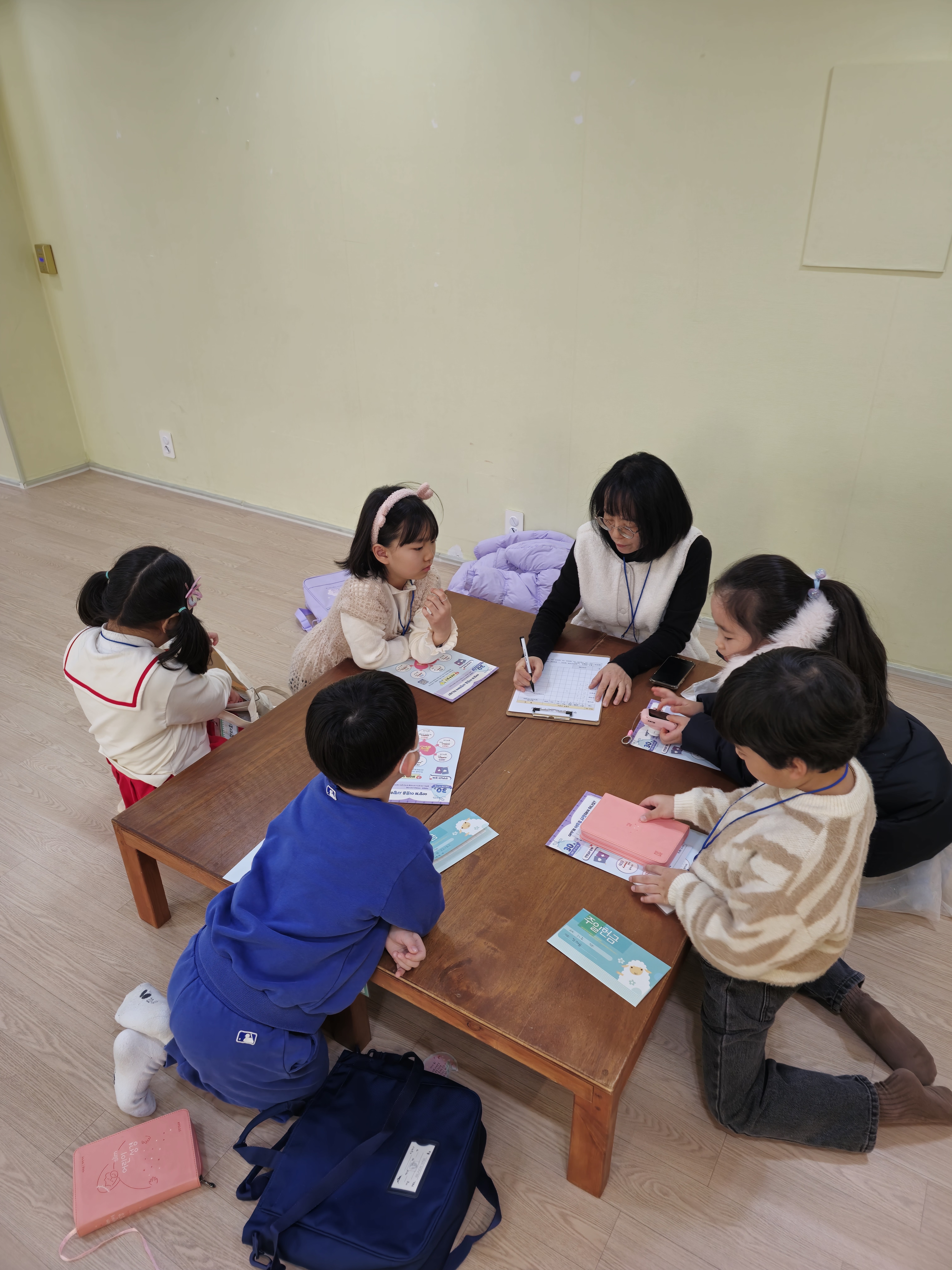KakaoTalk_20250209_115821852_10.jpg : 2월 둘째주 유년부입니다