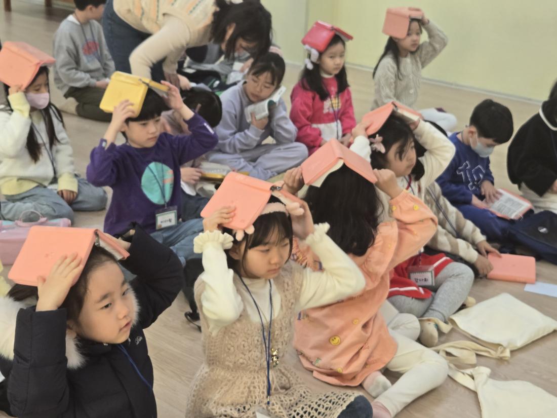 KakaoTalk_20250210_170607369_10.jpg : 2월 둘째주 유년부입니다