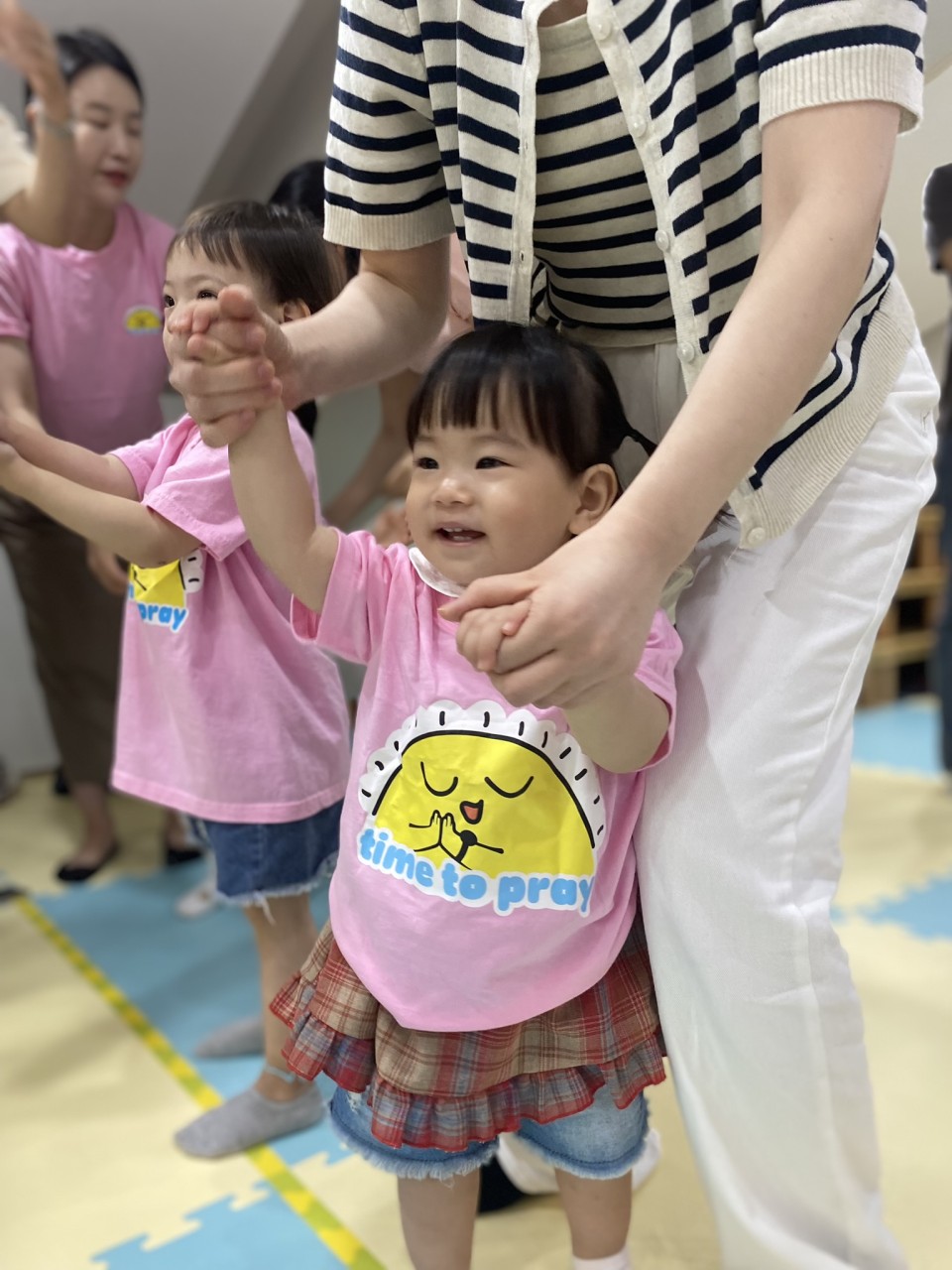 2 둘째날 (18).jpeg : 7월 14일 주일 영아부 여름성경학교 둘째날