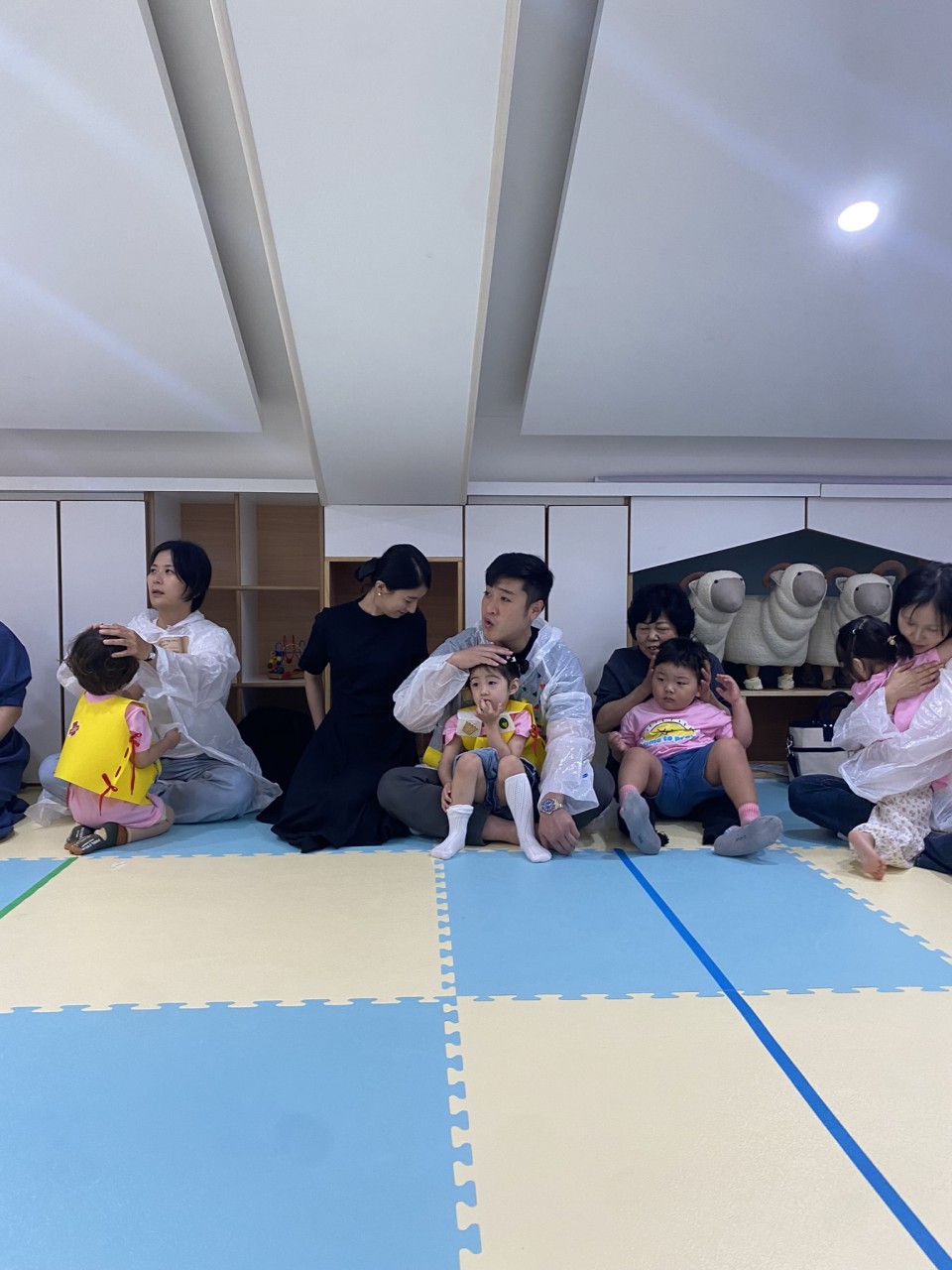 2 둘째날 (47-1) (2).jpeg : 7월 14일 주일 영아부 여름성경학교 둘째날