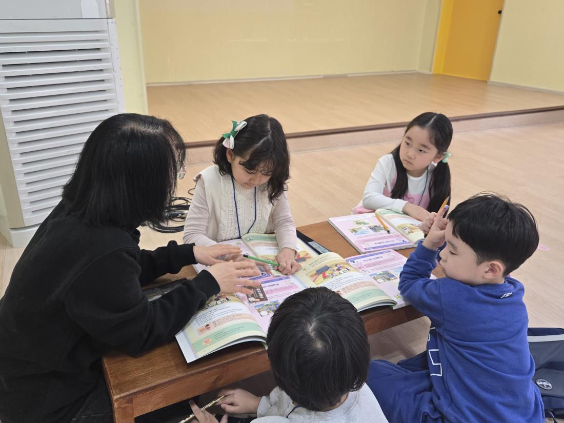 KakaoTalk_20250317_071513461_12.jpg : 3월 셋째주 유년부입니다