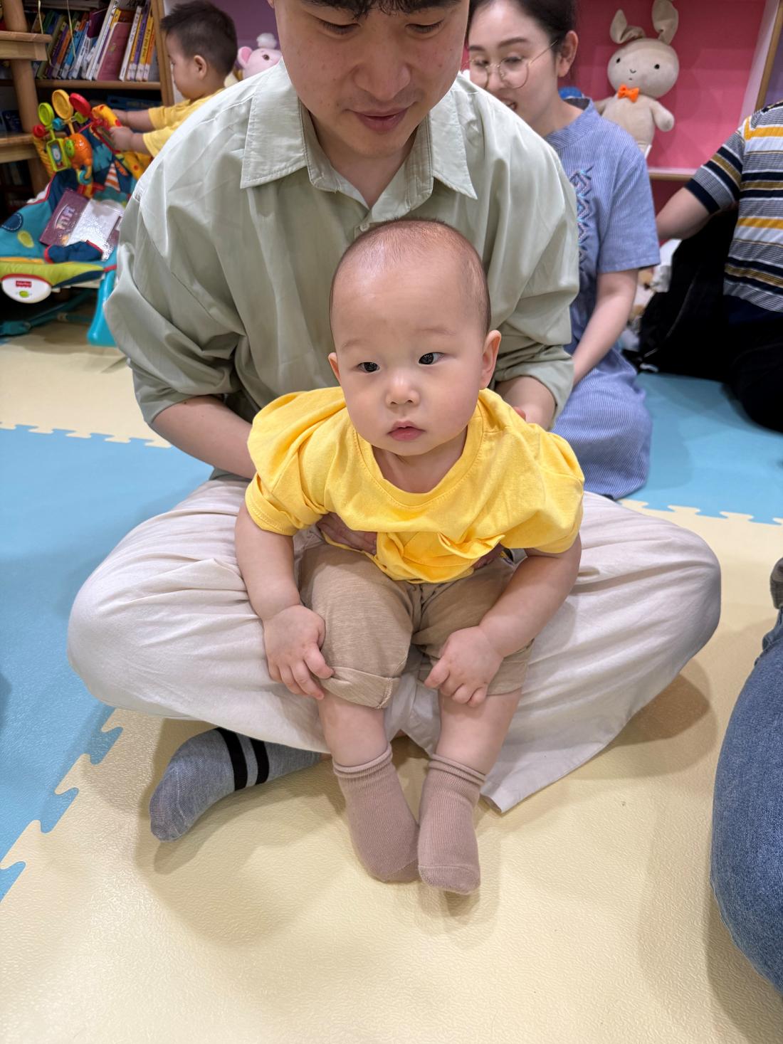 1 예배시간 (68).jpg : 20250713 영아부 여름성경학교 둘째날