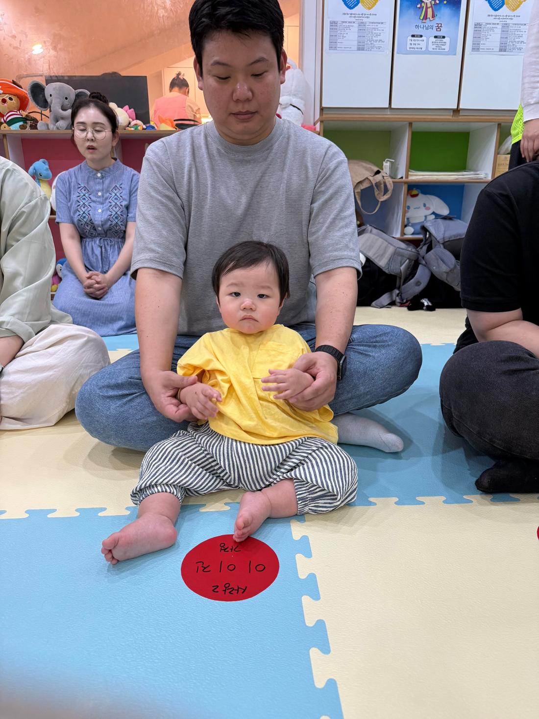 1 예배시간 (113).jpg : 20250713 영아부 여름성경학교 둘째날