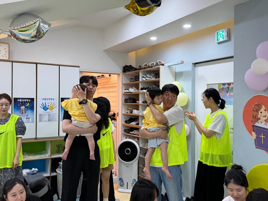 1 예배시간 (23).jpg : 20250713 영아부 여름성경학교 둘째날