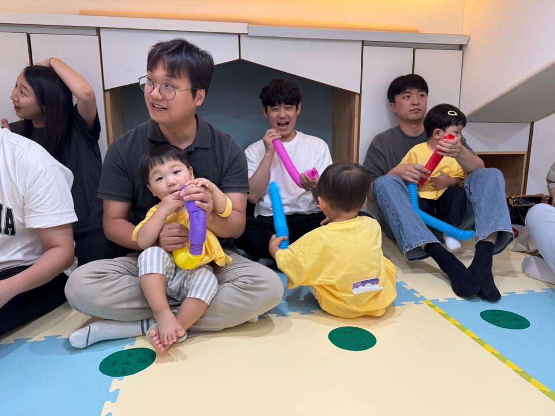 2 하나님의 꿈을 이어가는 가정 팝튜브 활동2 (2).jpg : 20250713 영아부 여름성경학교 둘째날