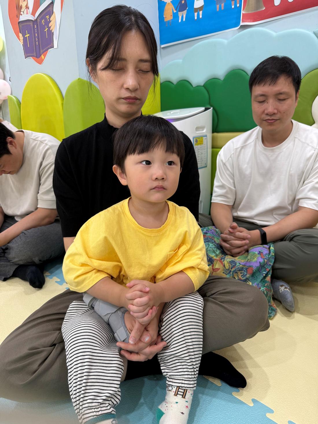 1 예배시간 (108).jpg : 20250713 영아부 여름성경학교 둘째날