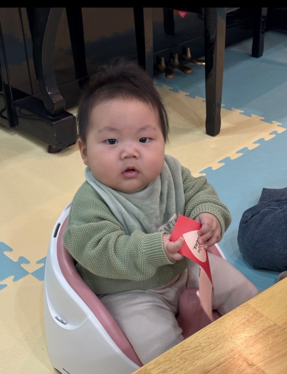 2026년 부산중앙교회 영아부_사진_20260125_100.jpg : 1월 25일 주일 영아부 예배