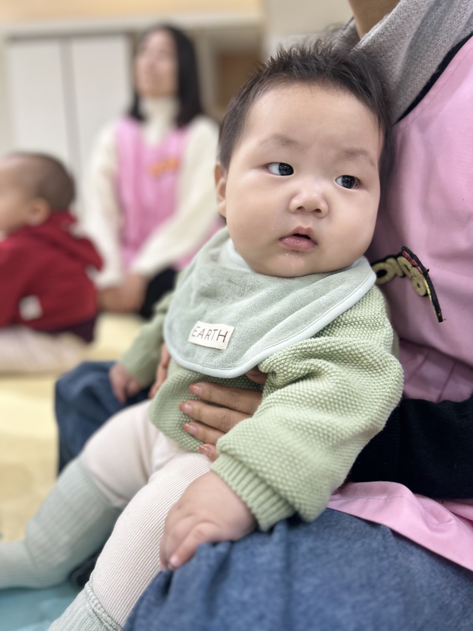 2026년 부산중앙교회 영아부_사진_20260125_1111 (5).jpg : 1월 25일 주일 영아부 예배