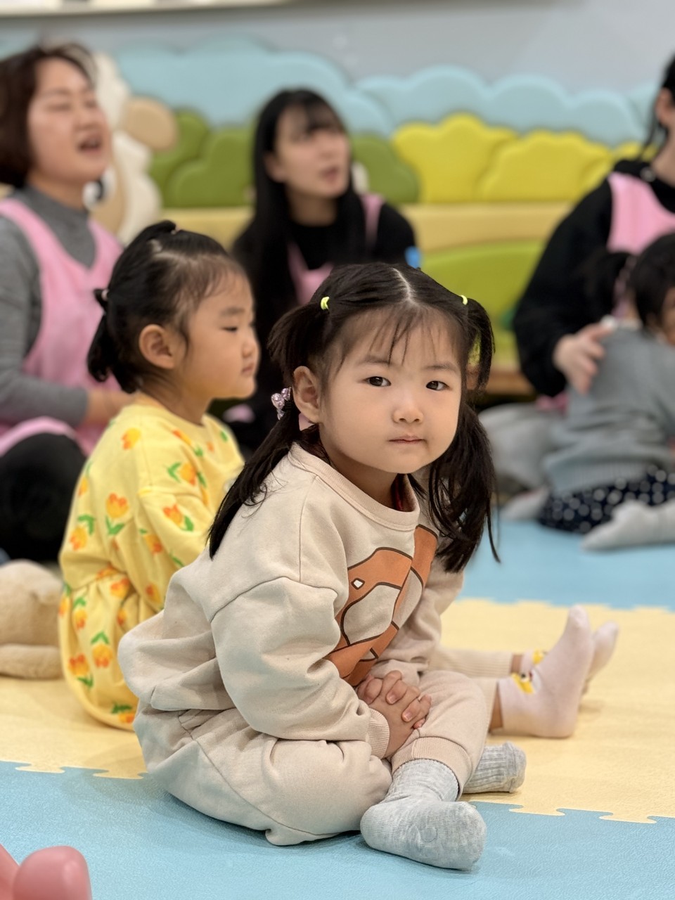 2026년 부산중앙교회 영아부_사진_20260125_25.jpg : 1월 25일 주일 영아부 예배