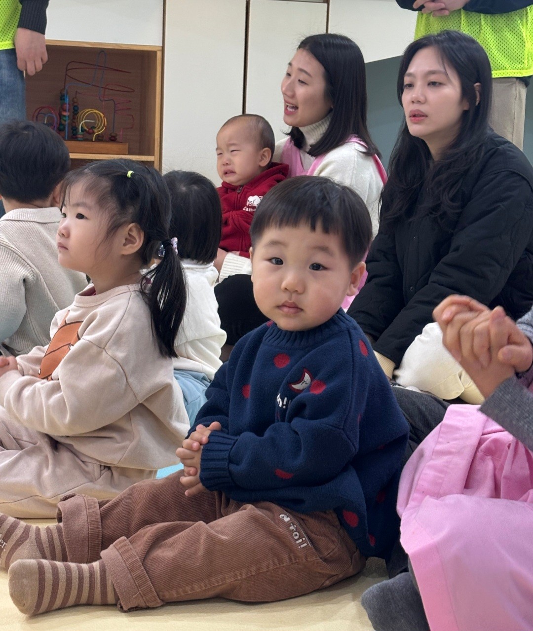 2026년 부산중앙교회 영아부_사진_20260125_34.jpg : 1월 25일 주일 영아부 예배