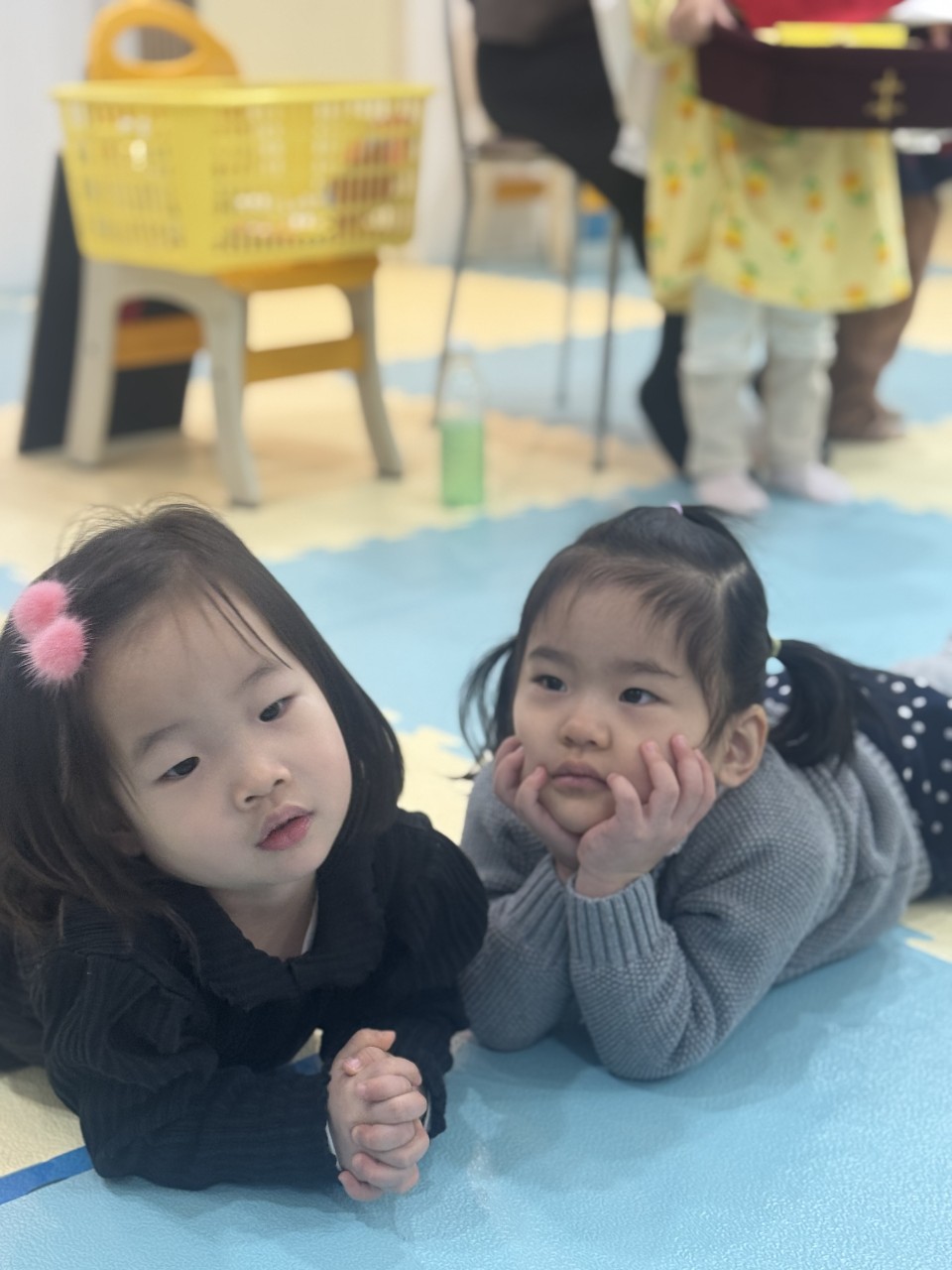 2026년 부산중앙교회 영아부_사진_20260125_1111 (16).jpg : 1월 25일 주일 영아부 예배