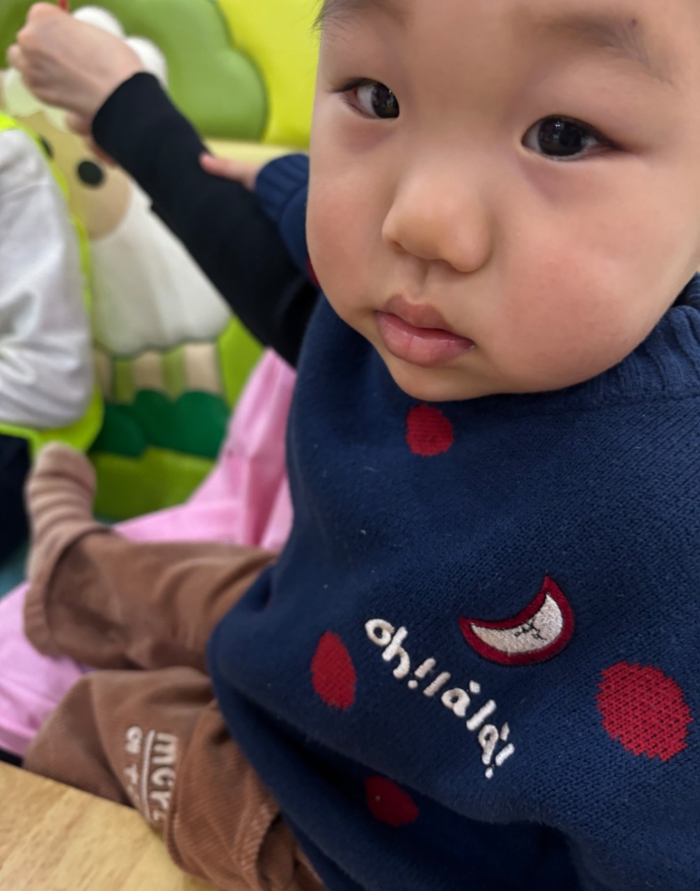 2026년 부산중앙교회 영아부_사진_20260125_98.jpg : 1월 25일 주일 영아부 예배