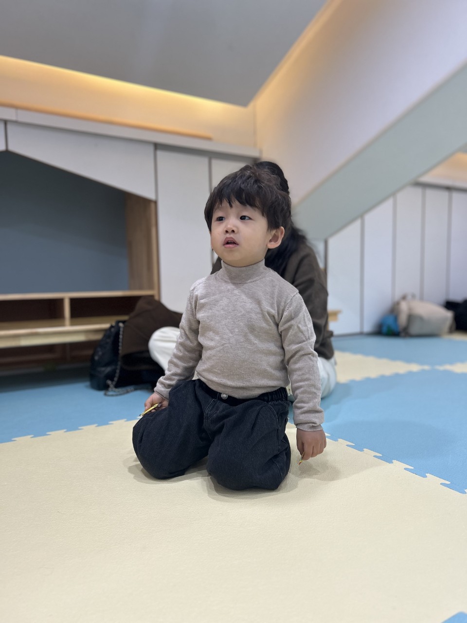 2026년 부산중앙교회 영아부_사진_20260125_1111 (11).jpg : 1월 25일 주일 영아부 예배