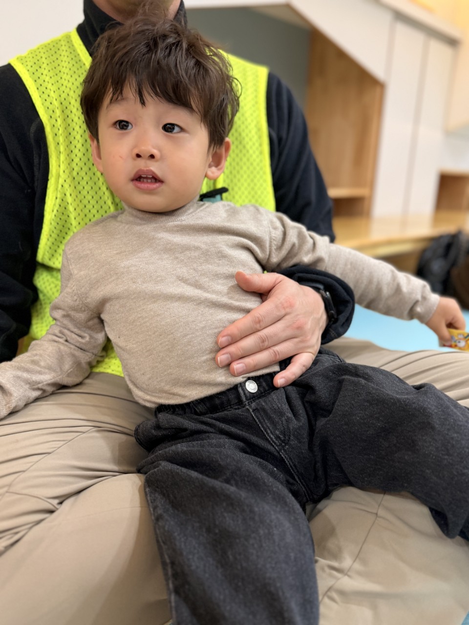 2026년 부산중앙교회 영아부_사진_20260125_1111 (20).jpg : 1월 25일 주일 영아부 예배