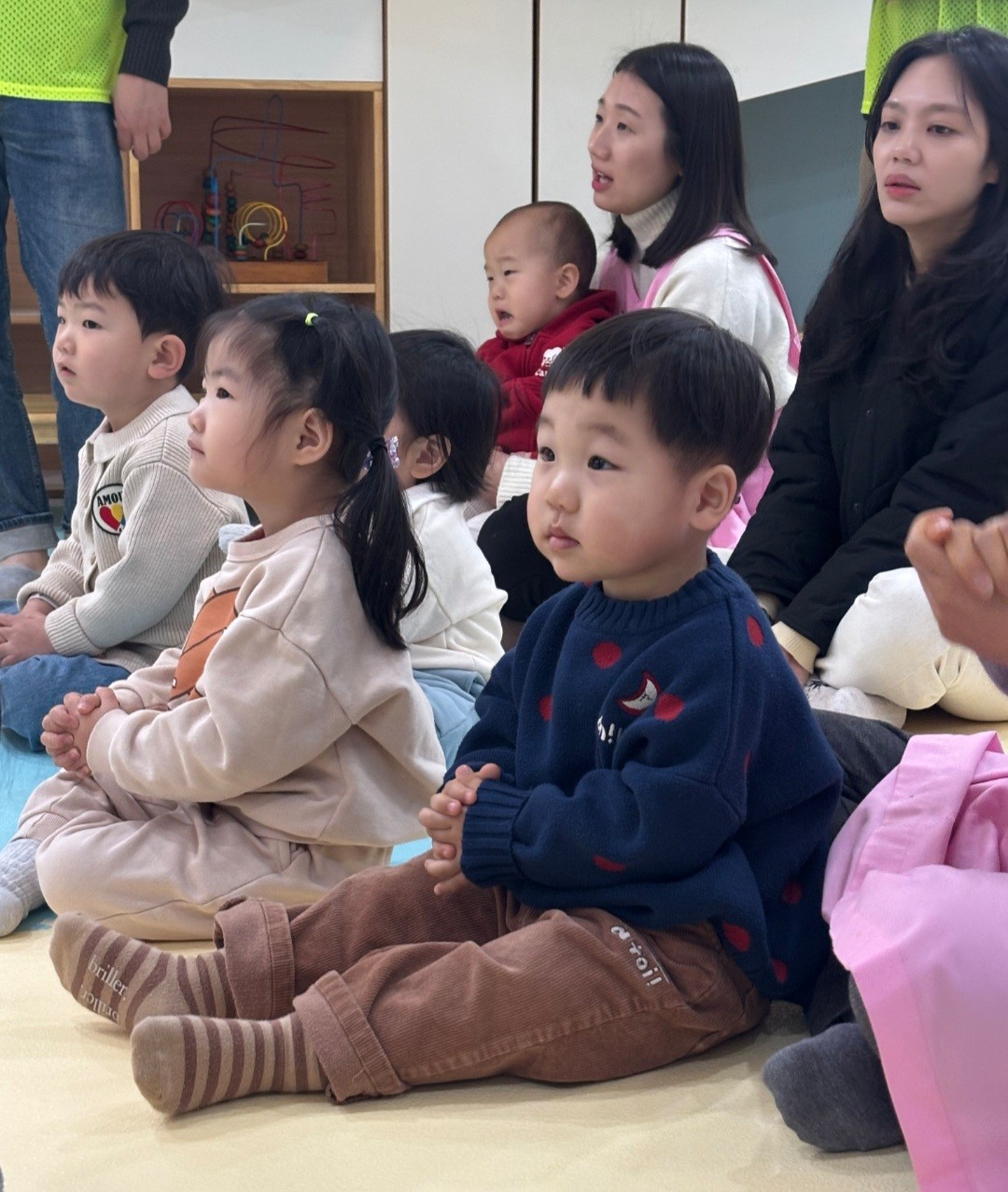 2026년 부산중앙교회 영아부_사진_20260125_33.jpg : 1월 25일 주일 영아부 예배