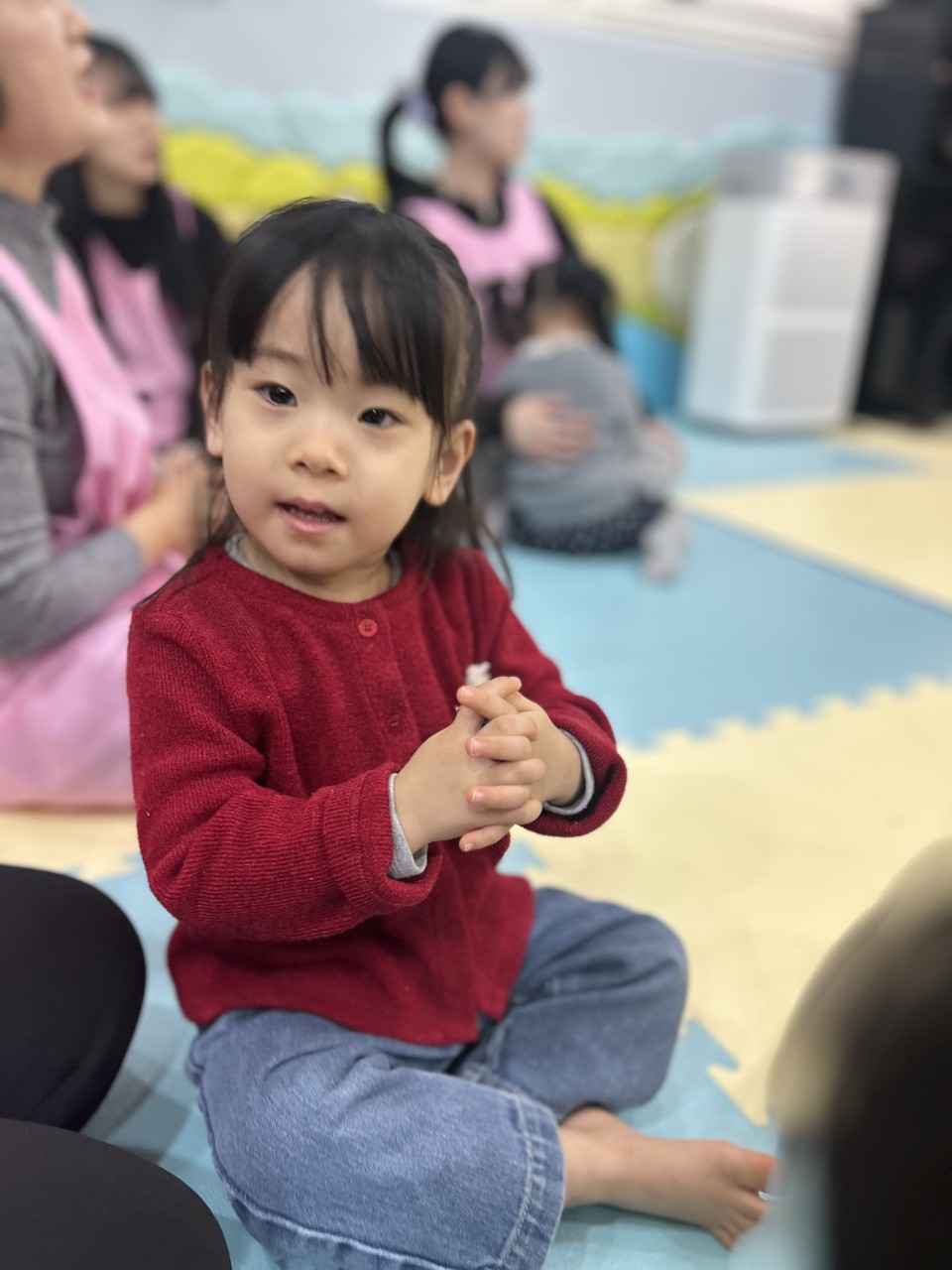 2026년 부산중앙교회 영아부_사진_20260125_1111 (1).jpg : 1월 25일 주일 영아부 예배