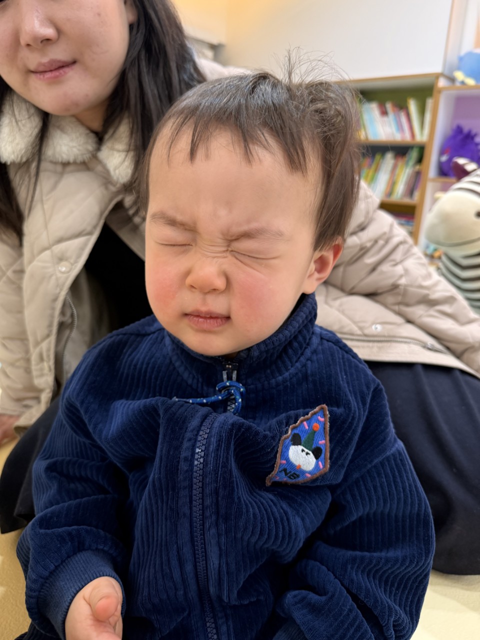 2026년 부산중앙교회 영아부_사진_20260125_1111 (23).jpg : 1월 25일 주일 영아부 예배