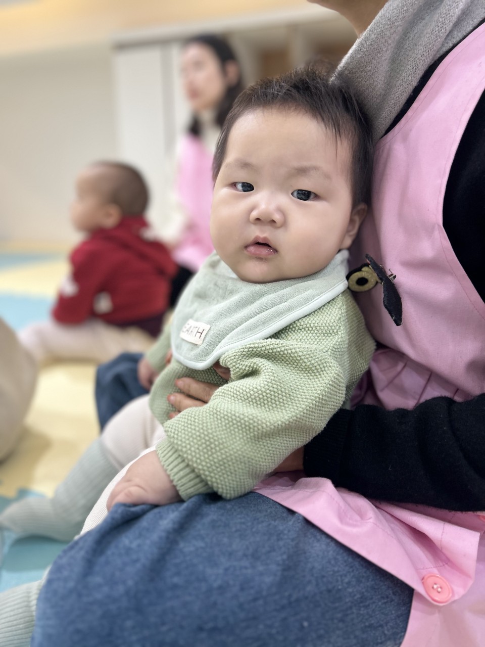 2026년 부산중앙교회 영아부_사진_20260125_1111 (6).jpg : 1월 25일 주일 영아부 예배