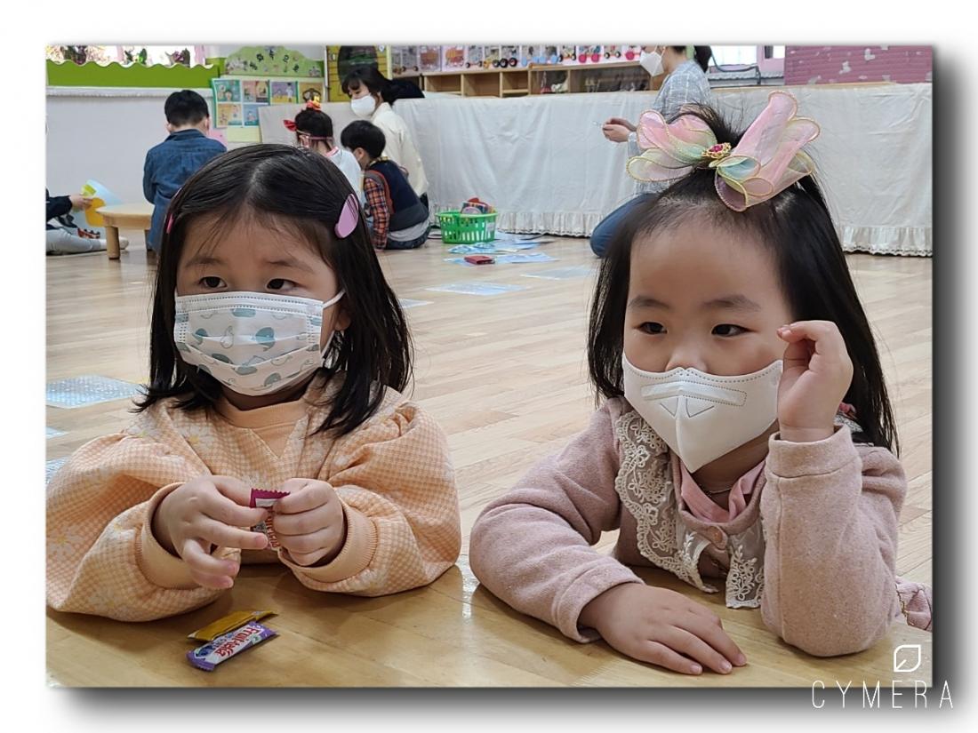CYMERA_20220328_135351.jpg : 2022년 3월 27일 유치부 예배