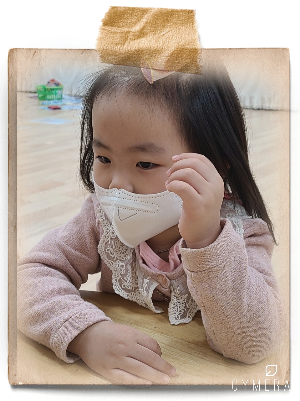 CYMERA_20220328_135150.jpg : 2022년 3월 27일 유치부 예배