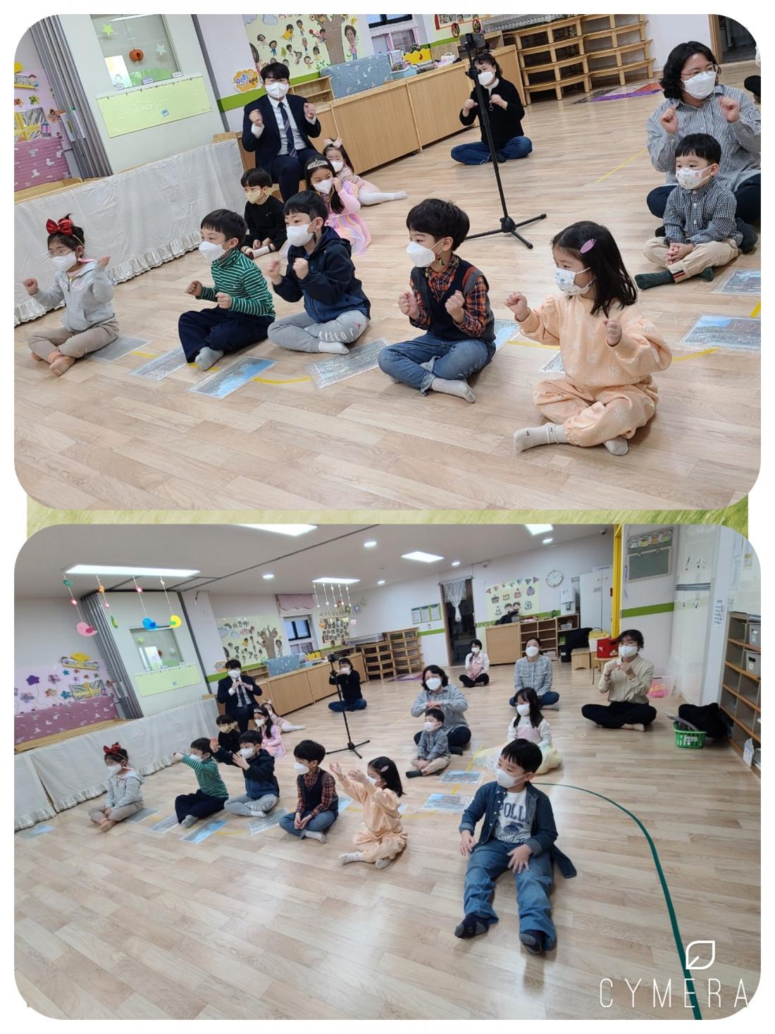 CYMERA_20220328_133318.jpg : 2022년 3월 27일 유치부 예배