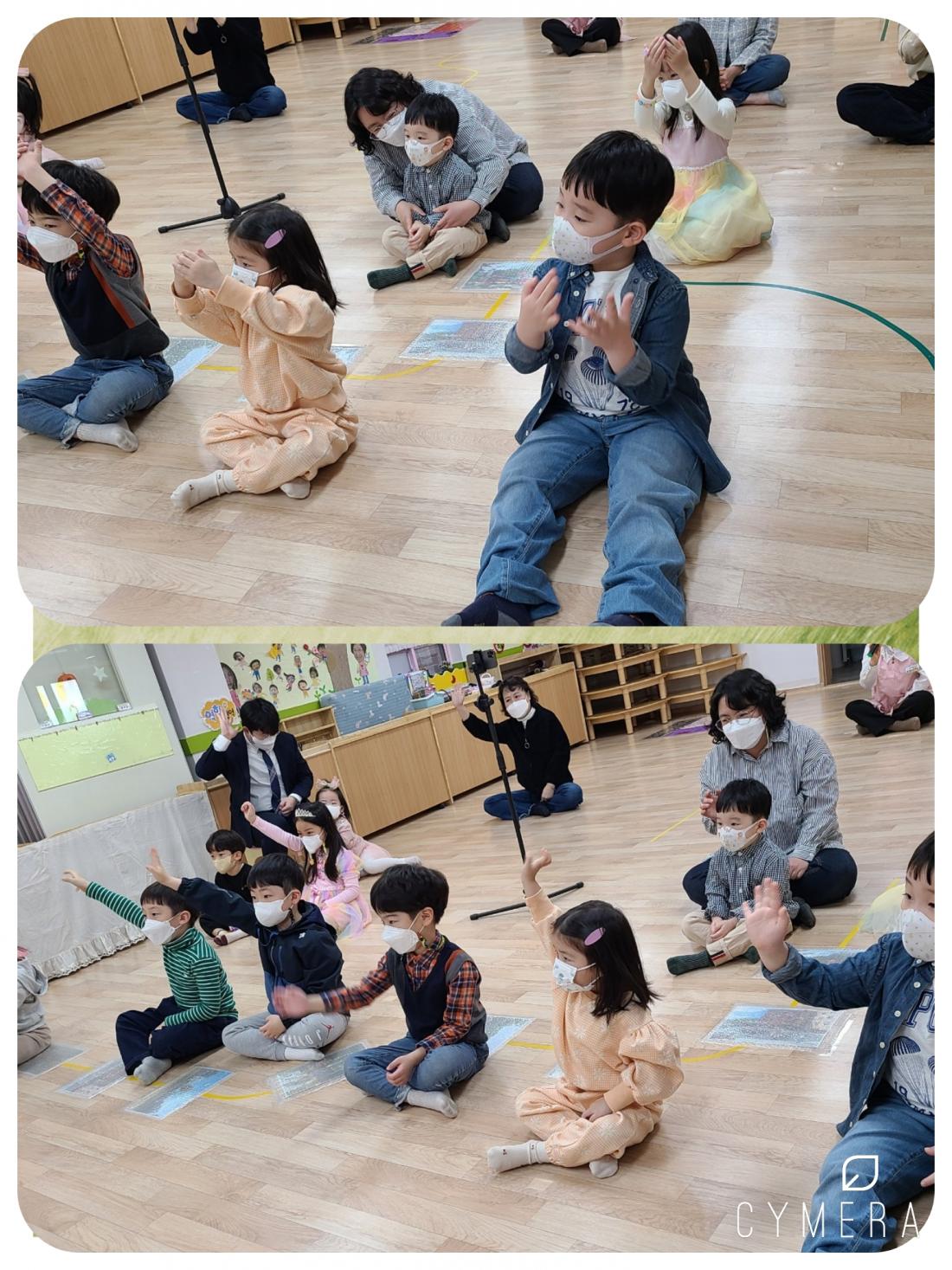 CYMERA_20220328_133119.jpg : 2022년 3월 27일 유치부 예배