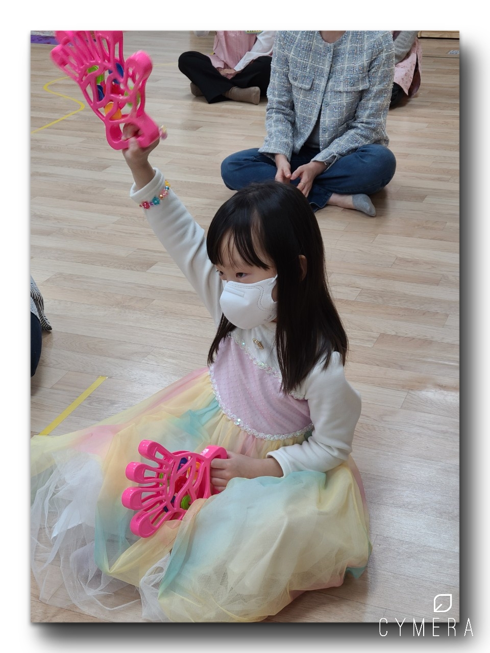 CYMERA_20220328_135528.jpg : 2022년 3월 27일 유치부 예배