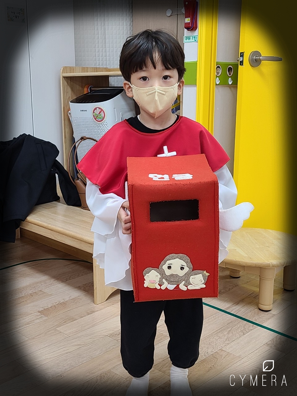 CYMERA_20220328_133838.jpg : 2022년 3월 27일 유치부 예배