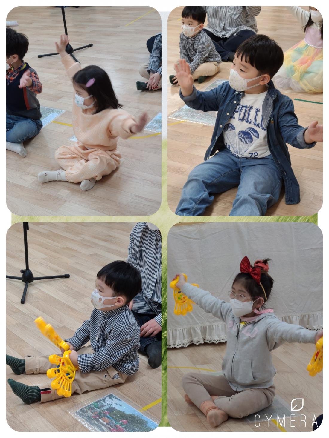 CYMERA_20220328_134545.jpg : 2022년 3월 27일 유치부 예배