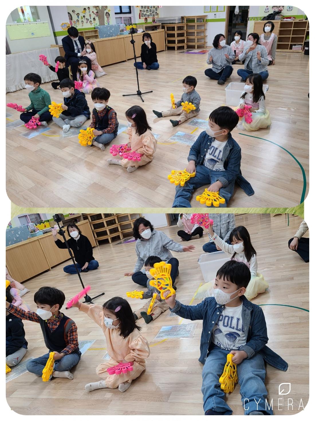 CYMERA_20220328_133432.jpg : 2022년 3월 27일 유치부 예배